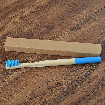 Sustainable Bamboo Adults' Toothbrush